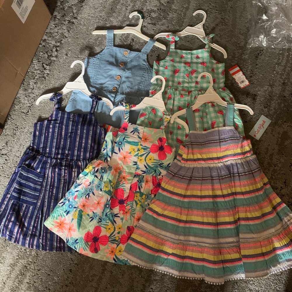BUNDLE OF DRESSES